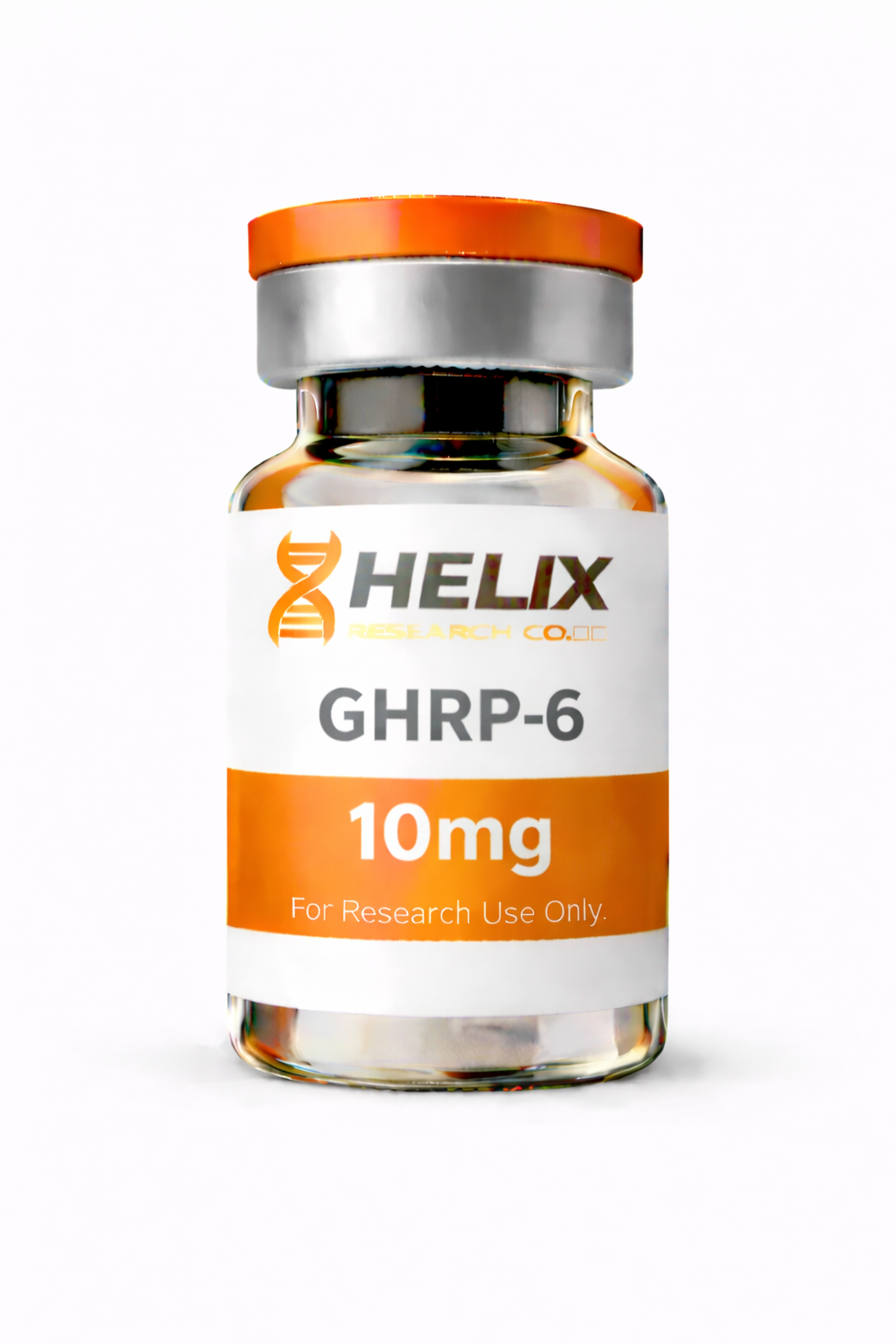 GHRP-6 Peptide Kit (10 Vials)